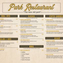 Park Restaurant
