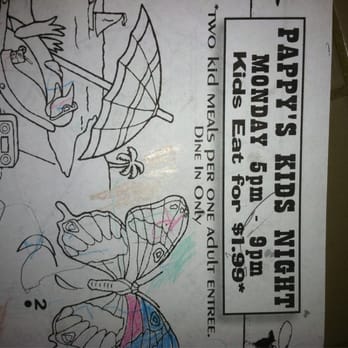 Pappy's Cafe - American Near Me - Houston, Texas Pappy's Cafe - American Near Me - Houston, Texas