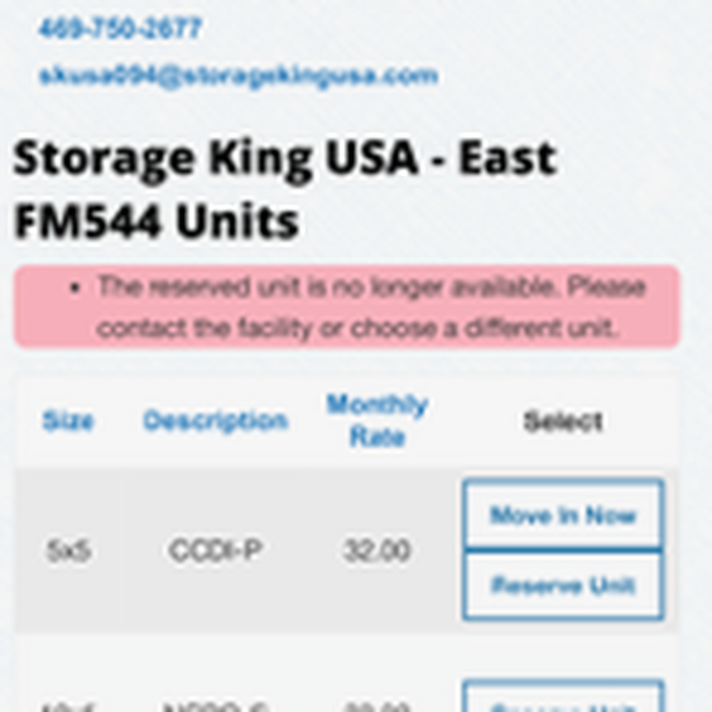 Storage King USA - Self Storage Near Me - Wylie, Texas Storage King USA - Self Storage Near Me - Wylie, Texas