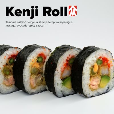 Momiji Sushi Restaurant - Barbur by null