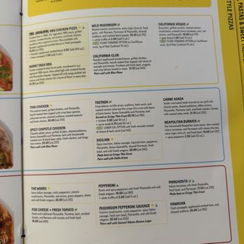 California Pizza Kitchen - Pizza Near Me - Pasadena, California