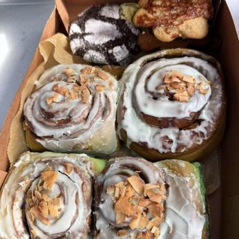 San & Wolves Bakeshop - Our treasures! - Filipino Near Me - Long Beach, California San & Wolves Bakeshop - Our treasures! - Filipino Near Me - Long Beach, California