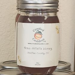 Crooked Cauldron - Herbs, Honey, Hand Crafted Teas