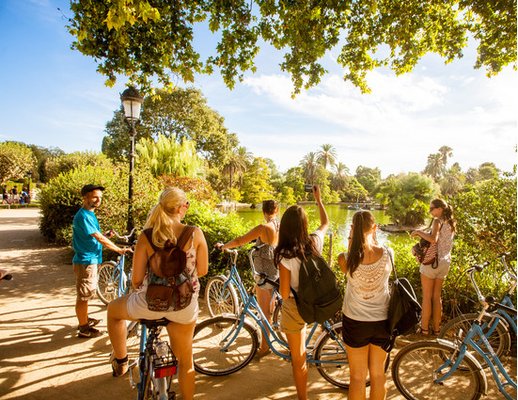 Born Bike Tours Barcelona - Enjoy Biking by null