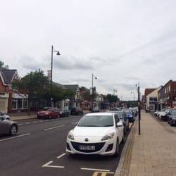 Boldmere Shopping Centre