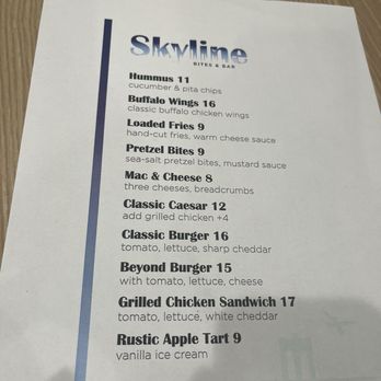 Four Points by Sheraton Newark Airport - Menu - Hotels Near Me - Newark, New Jersey