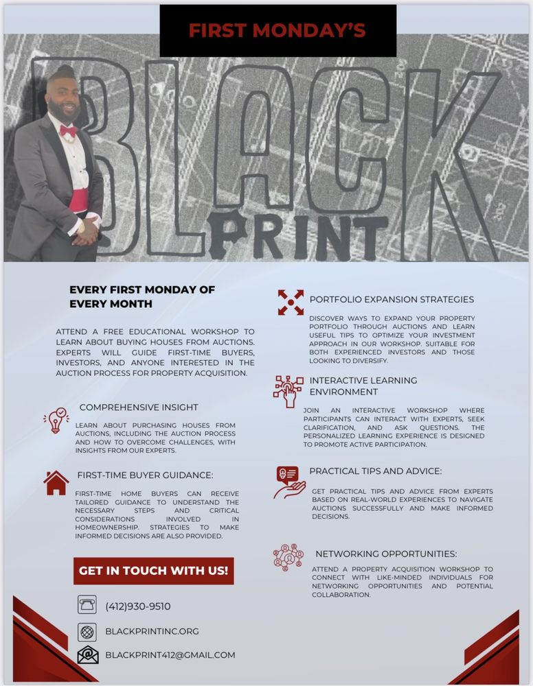 Black Print - social services organization in Pittsburgh, PA