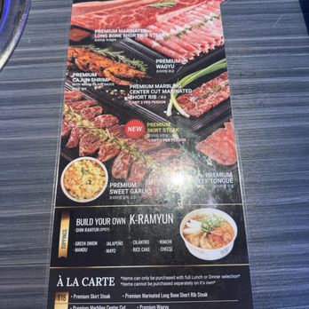 Gen Korean BBQ House - Korean Near Me - San Diego, California Gen Korean BBQ House - Korean Near Me - San Diego, California