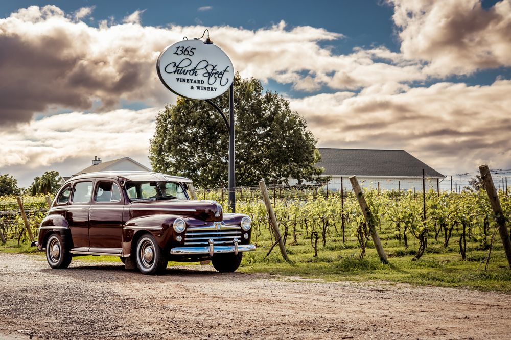 Vintage Vino Tours