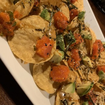 Osaka Ramen and Sushi - Poke nachos - Ramen Near Me - Chesapeake, Virginia Osaka Ramen and Sushi - Poke nachos - Ramen Near Me - Chesapeake, Virginia