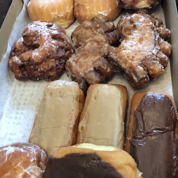 Donut Nook - Donuts Near Me - Vancouver, Washington