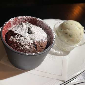 Koloman - Baked Valrhona Chocolate - Austrian Near Me - New York, New York