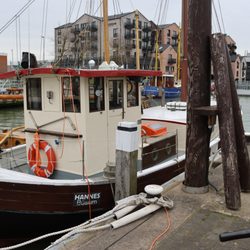 Museumshafen Büsum