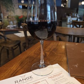 Range - Steakhouses Near Me - San Antonio, Texas