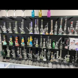Bongs!