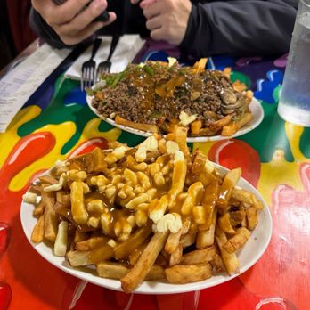 La Banquise - Poutineries Near Me - Montreal, Quebec