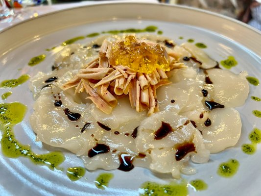 L’Osteria di Santa Marina by null
