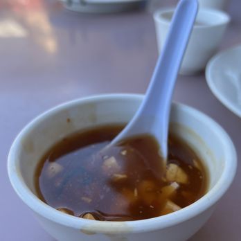 Veggie Lee - Complimentary Hot and Sour Soup - Vegan Near Me - Hayward, California Veggie Lee - Complimentary Hot and Sour Soup - Vegan Near Me - Hayward, California