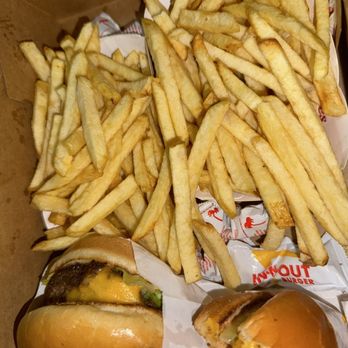 In-N-Out Burger - Burgers Near Me - North Las Vegas, Nevada