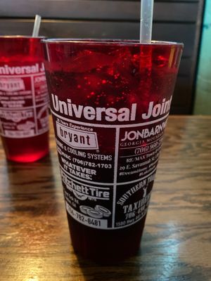 Universal Joint Clayton by null
