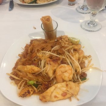 NaNa Thai Eatery - pad thai and basil fried rice - Thai Near Me - Marietta, Georgia NaNa Thai Eatery - pad thai and basil fried rice - Thai Near Me - Marietta, Georgia