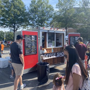 Caffeine and Octane Car Show - Coffee trailer - Festivals Near Me - Dunwoody, Georgia Caffeine and Octane Car Show - Coffee trailer - Festivals Near Me - Dunwoody, Georgia