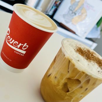 Reverb Coffee - Coffee Roasteries Near Me - Bakersfield, California