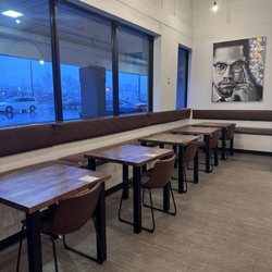 MOTW Coffee & Pastries - Inside