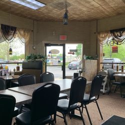 Fattoush Village Cafe & Grill - Interior