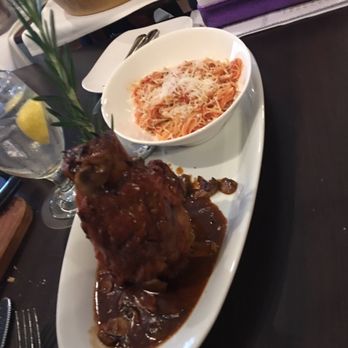 Divieto Ristorante - Estero - Pork osso bucco - Italian Near Me - Estero, Florida Divieto Ristorante - Estero - Pork osso bucco - Italian Near Me - Estero, Florida