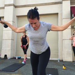 Ignite Yoga And Fitness - Early morning grind - flys