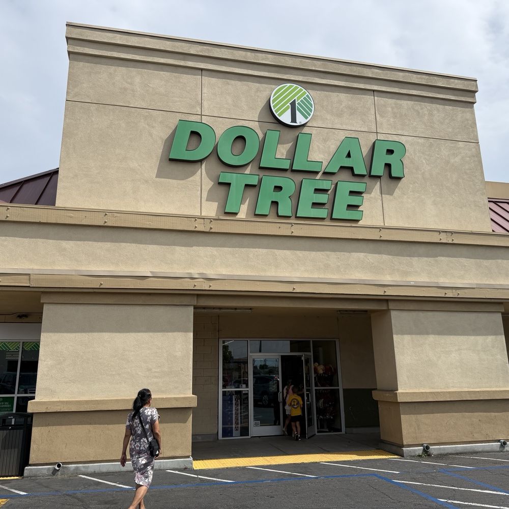Dollar Tree - Discount Store Near Me - San Diego, California