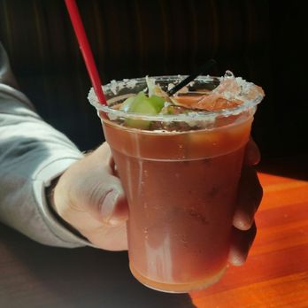 Claim Jumper Restaurants - Perfectly Made Bloody Mary..... $6.00 Special. - American Near Me - Laughlin, Nevada Claim Jumper Restaurants - Perfectly Made Bloody Mary..... $6.00 Special. - American Near Me - Laughlin, Nevada