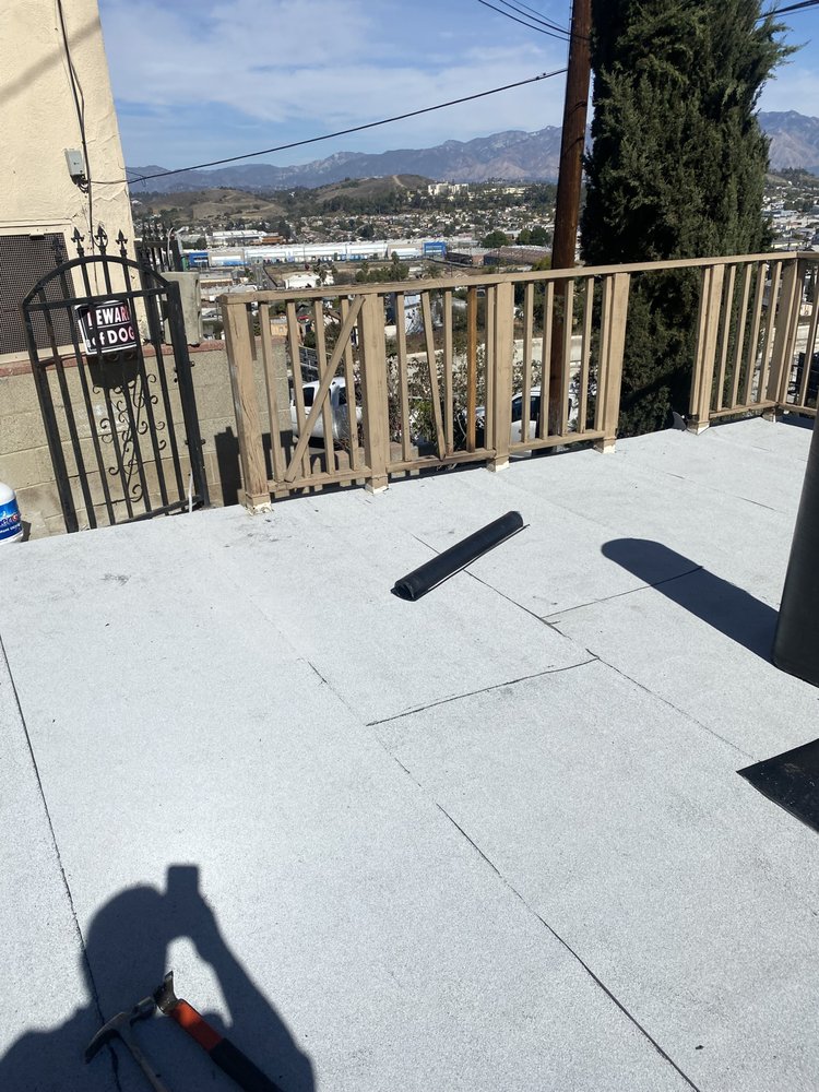 Slide of S&J  Roofing