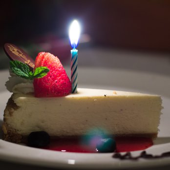 Hy's Steak House - Birthday Cheesecake! - Steakhouses Near Me - Honolulu, Hawaii Hy's Steak House - Birthday Cheesecake! - Steakhouses Near Me - Honolulu, Hawaii