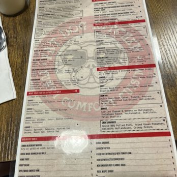 Fat Dog Kitchen - Menu at Fat Dog - Breakfast & Brunch Near Me - Dover, New Hampshire