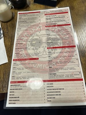 Menu photo 4 Fat Dog Kitchen Dover, NH