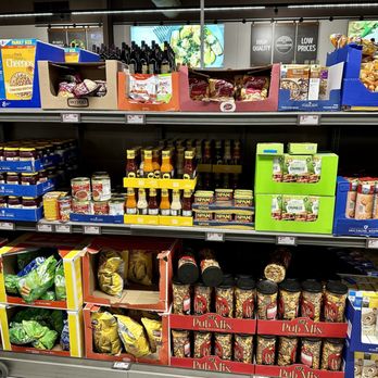 ALDI - Small German food selection - Grocery Near Me - Mobile, Alabama