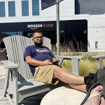 The Village at Corte Madera - 08.07.21 Amazon 4-Star - Shopping Centers Near Me - Corte Madera, California