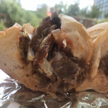 Bubby's Brisket & Bugsy's Weiners - Philadelphia Cheesesteak Adventure - Hot Dogs Near Me - Philadelphia, Pennsylvania