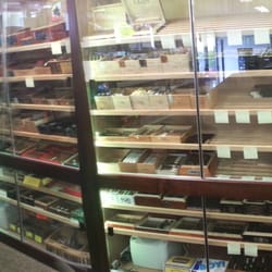 News & Smokes - Check out the new humidors at News & Smokes! New Cigars coming soon.