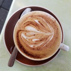 Ronnie's Cafe and Bakery - Cappucino
