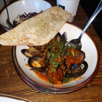 Bacari GDL - Mussels - Mediterranean Near Me - Glendale, California