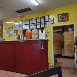 Gorditas Durango - Menu