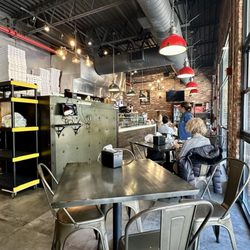 Gino’s Parlor of Roslyn