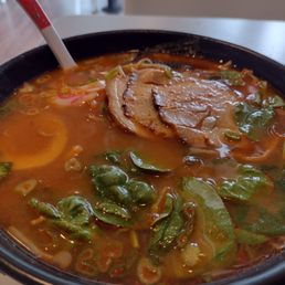 Spicy Miso Ramen Spicy Miso Ramen