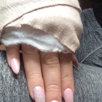 Hollywood Nail & Spa - Not great photos given the whole one handed thing but you get the picture. Perfect! - Nail Salons Near Me - Waxahachie, Texas Hollywood Nail & Spa - Not great photos given the whole one handed thing but you get the picture. Perfect! - Nail Salons Near Me - Waxahachie, Texas