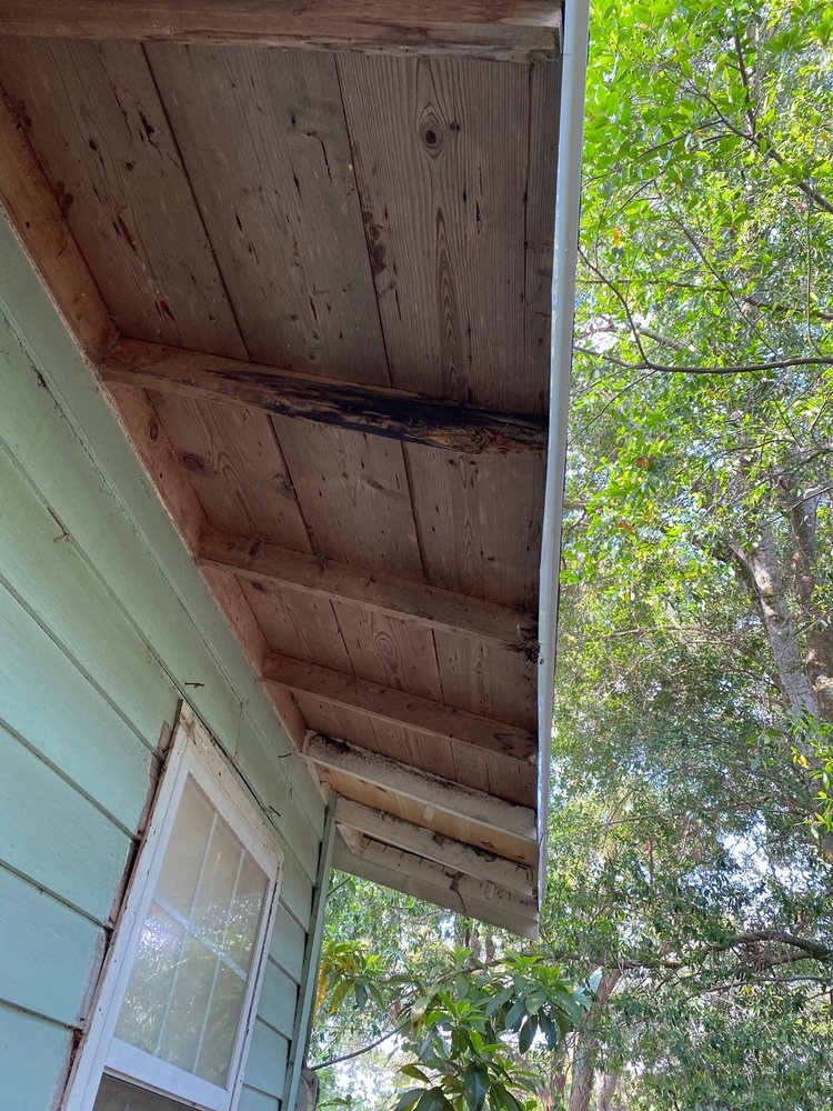 Slide of Lester F Paulk & Sons