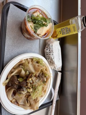 Xi'an Famous Foods 西安名吃 | Union Square by null