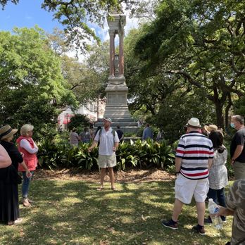 Free Savannah Tours - Tomo chi chi's monument - Tours Near Me